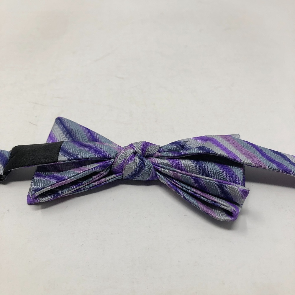 JF J. Ferrar Bow Tie BowTie - Picture 2 of 4